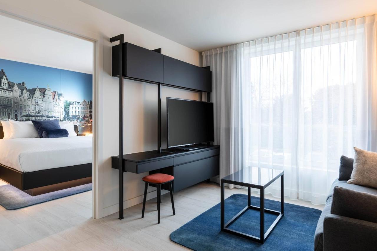 Residence Inn By Marriott Gent Exterior foto
