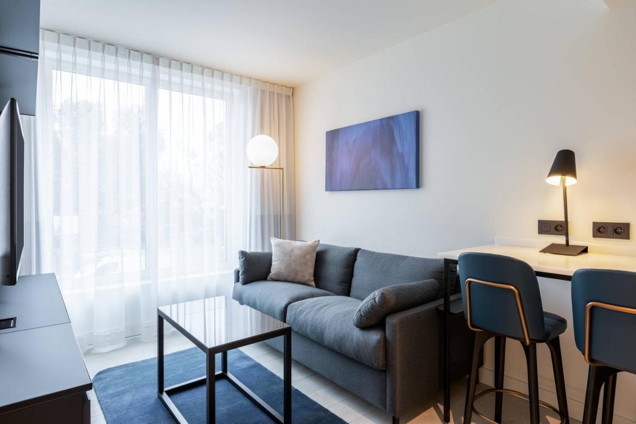 Residence Inn By Marriott Gent Exterior foto