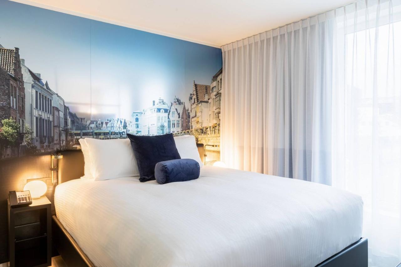 Residence Inn By Marriott Gent Exterior foto