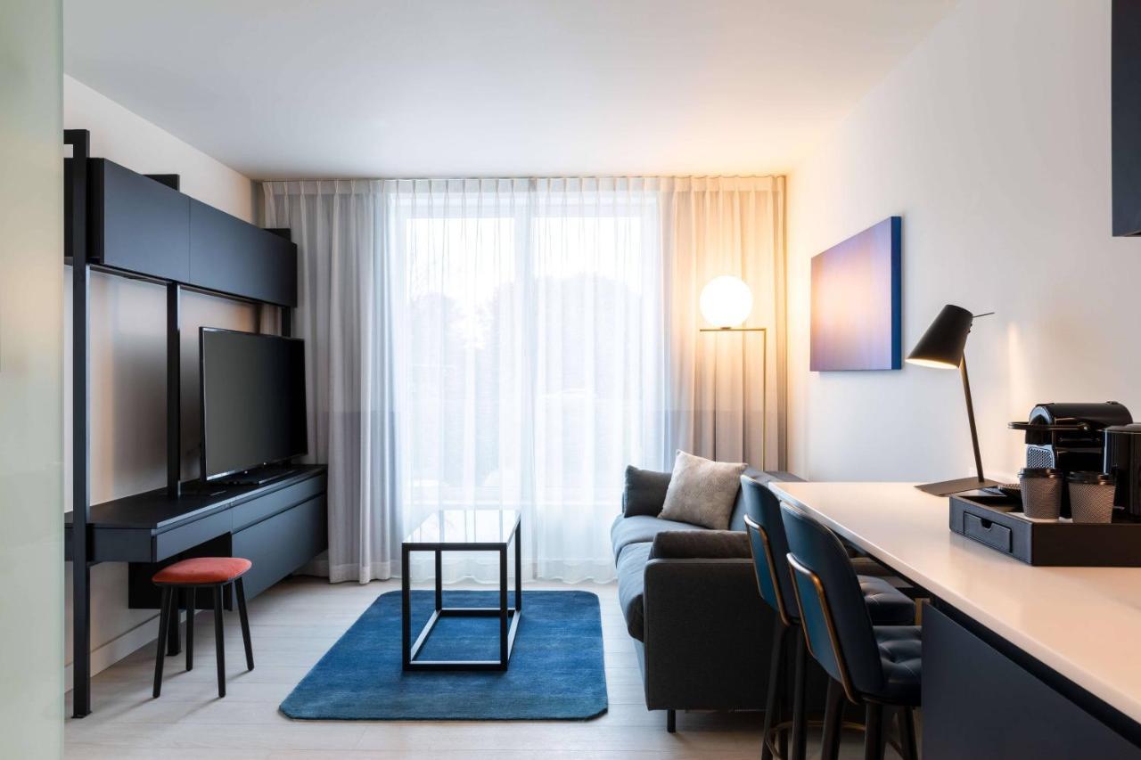 Residence Inn By Marriott Gent Exterior foto