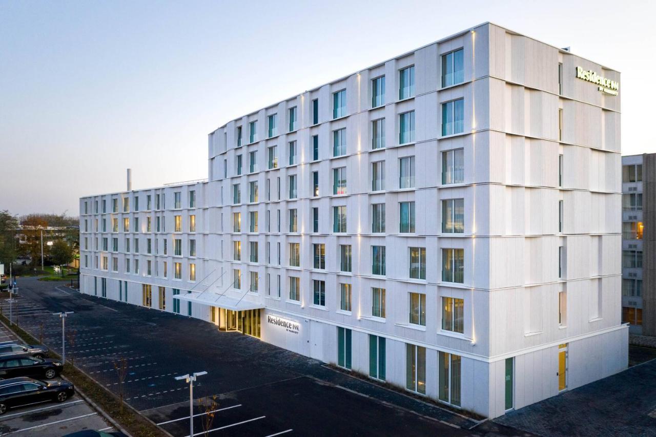 Residence Inn By Marriott Gent Exterior foto