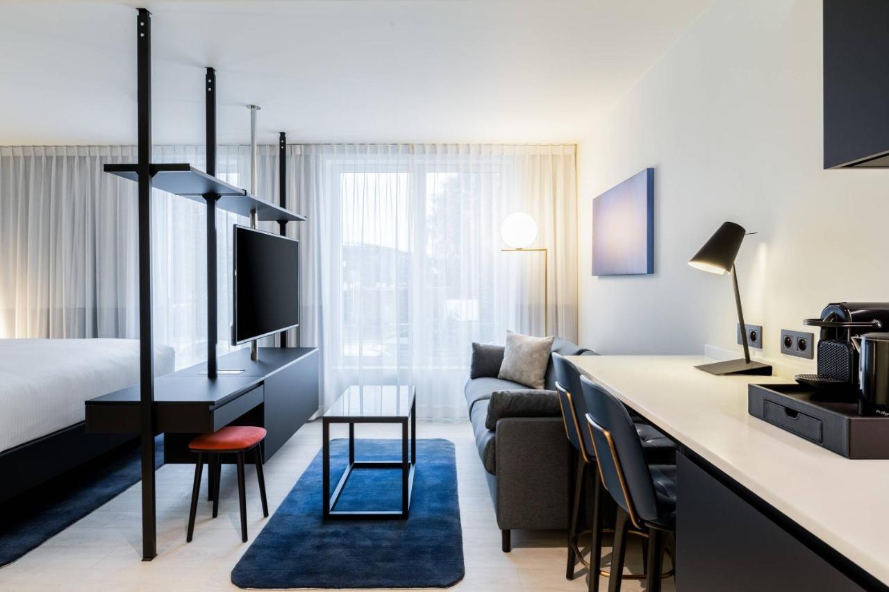 Residence Inn By Marriott Gent Exterior foto