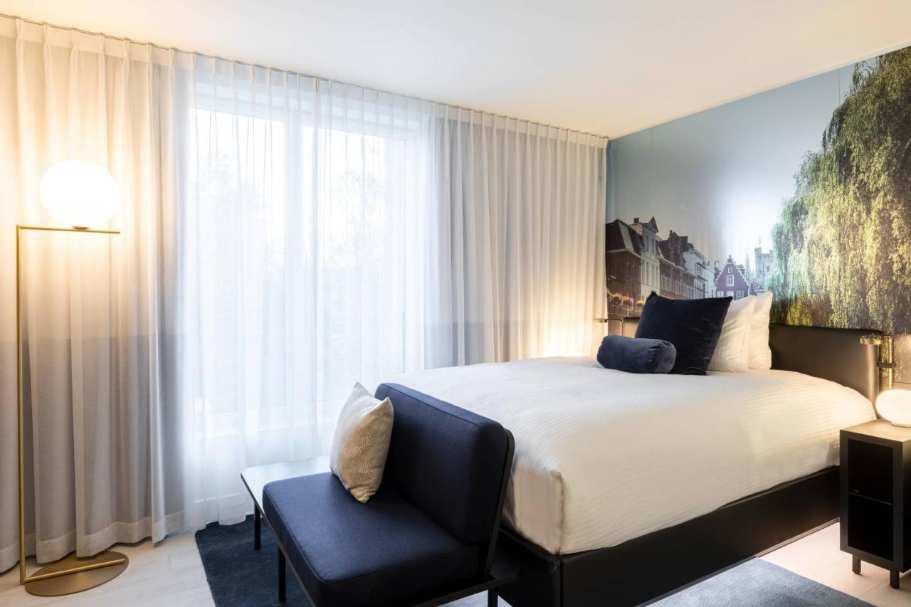 Residence Inn By Marriott Gent Exterior foto