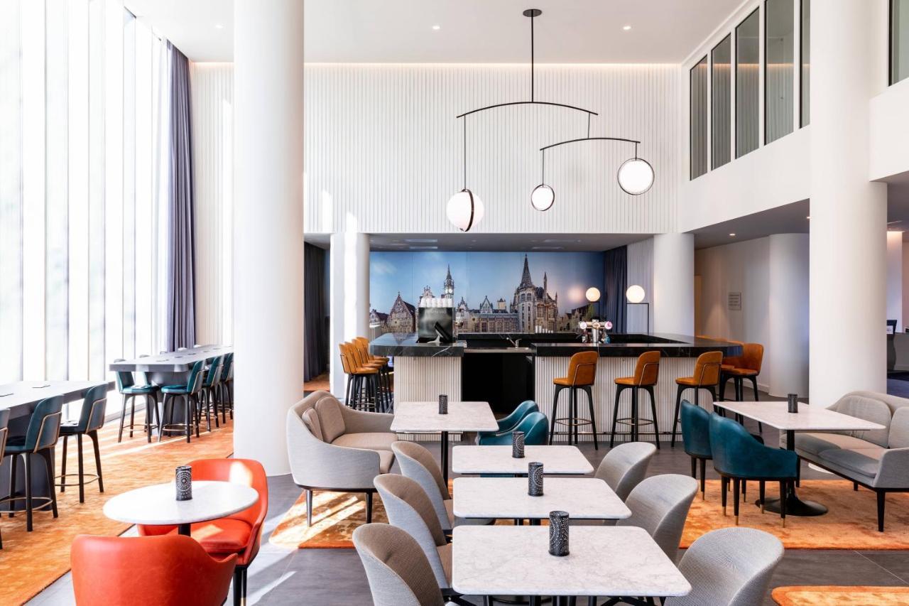 Residence Inn By Marriott Gent Exterior foto
