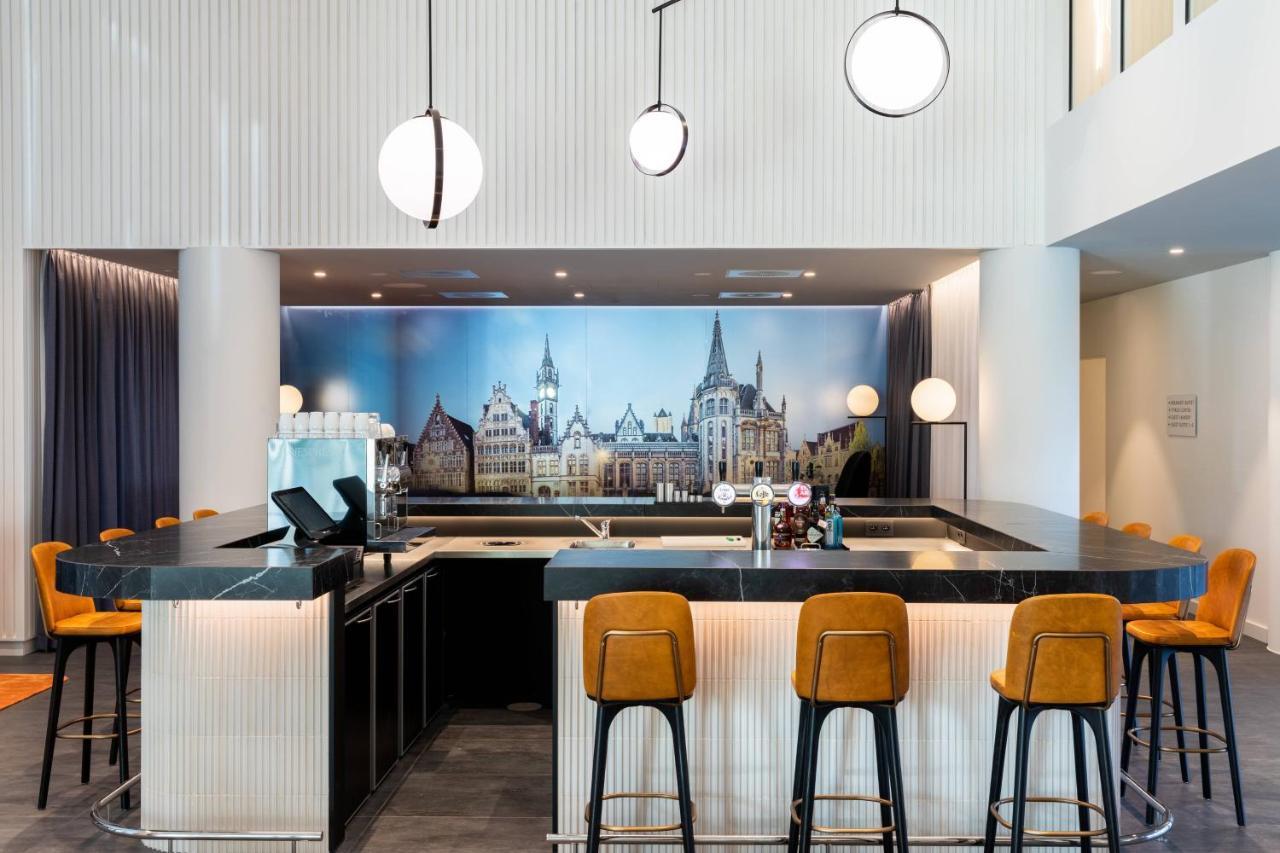 Residence Inn By Marriott Gent Exterior foto