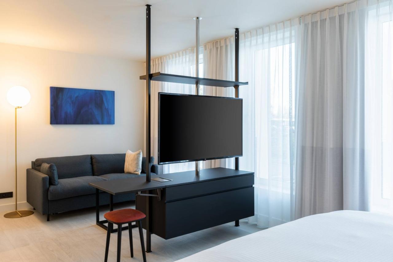 Residence Inn By Marriott Gent Exterior foto