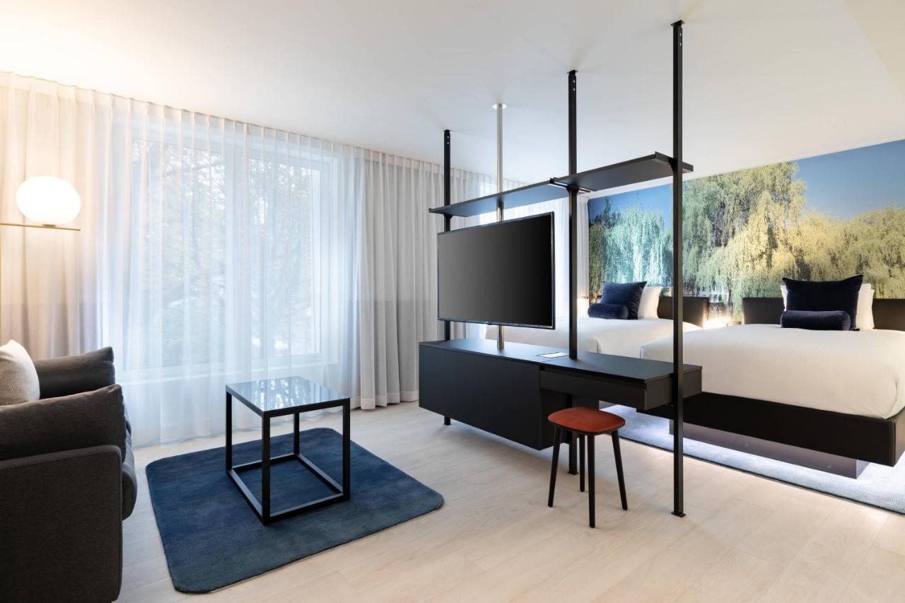 Residence Inn By Marriott Gent Exterior foto
