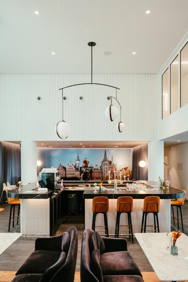 Residence Inn By Marriott Gent Exterior foto
