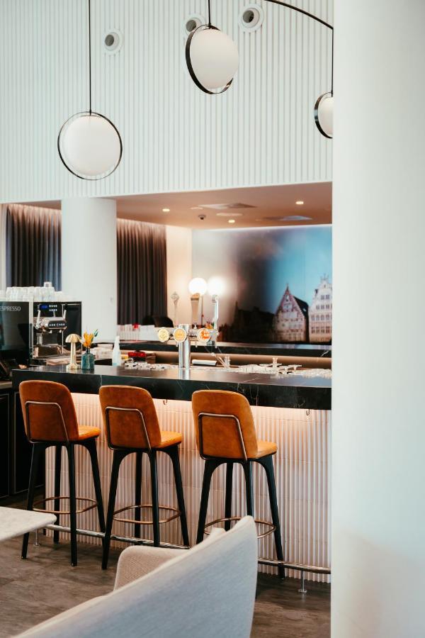 Residence Inn By Marriott Gent Exterior foto