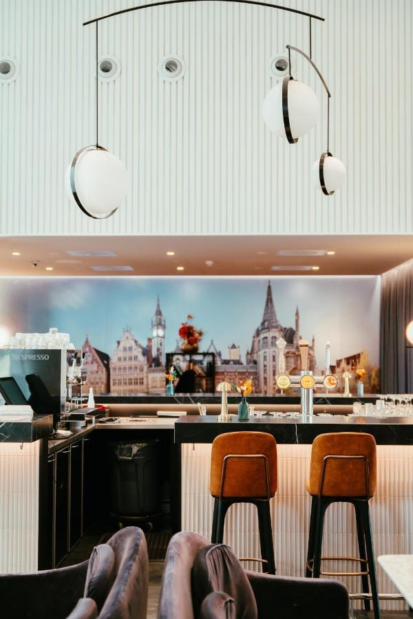 Residence Inn By Marriott Gent Exterior foto