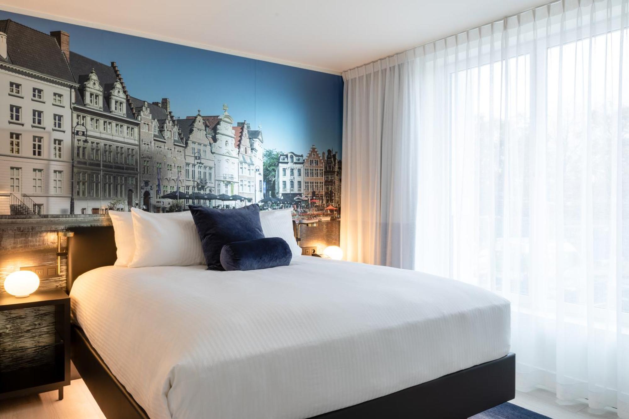 Residence Inn By Marriott Gent Exterior foto