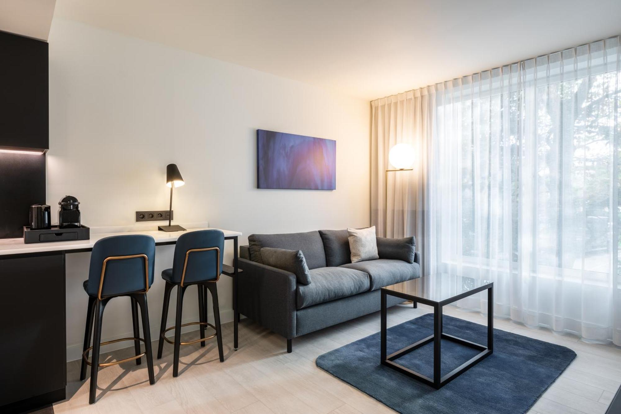 Residence Inn By Marriott Gent Exterior foto