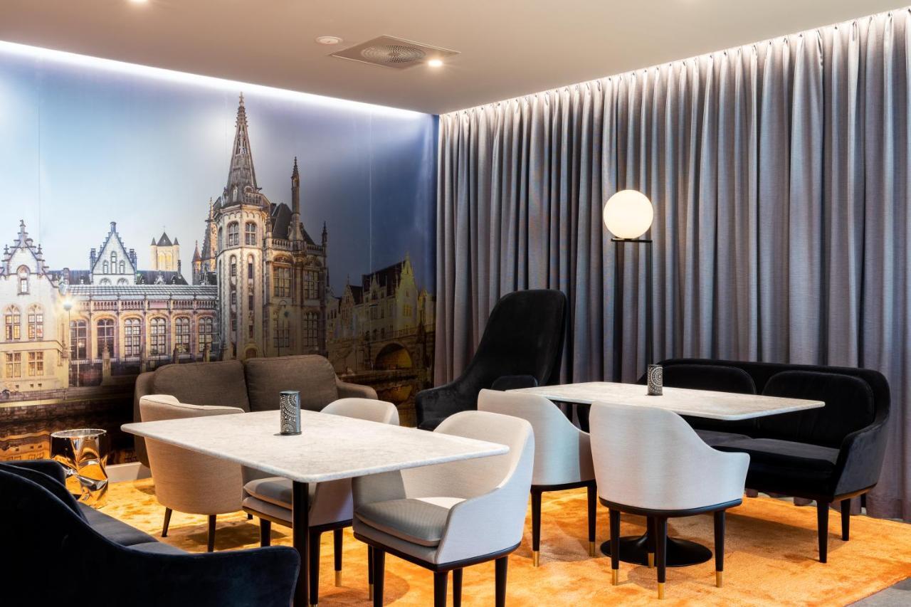 Residence Inn By Marriott Gent Exterior foto