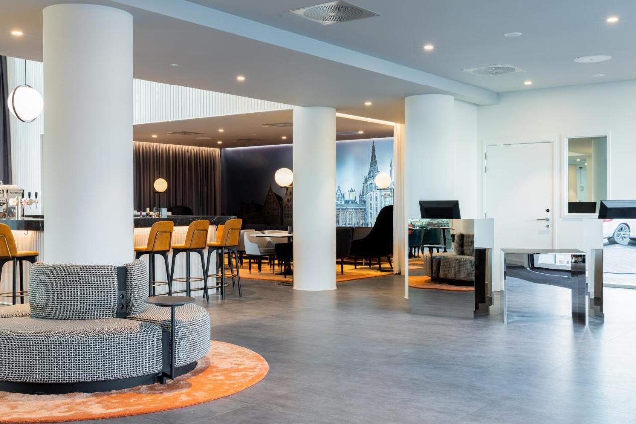 Residence Inn By Marriott Gent Exterior foto